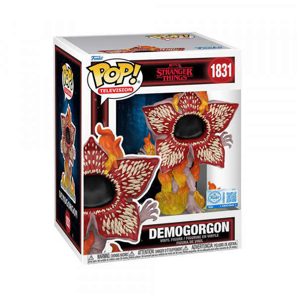 Funko POP! Stranger Things: Demogorgon (1831)